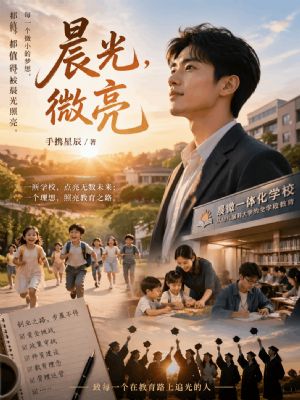 晨光，微亮