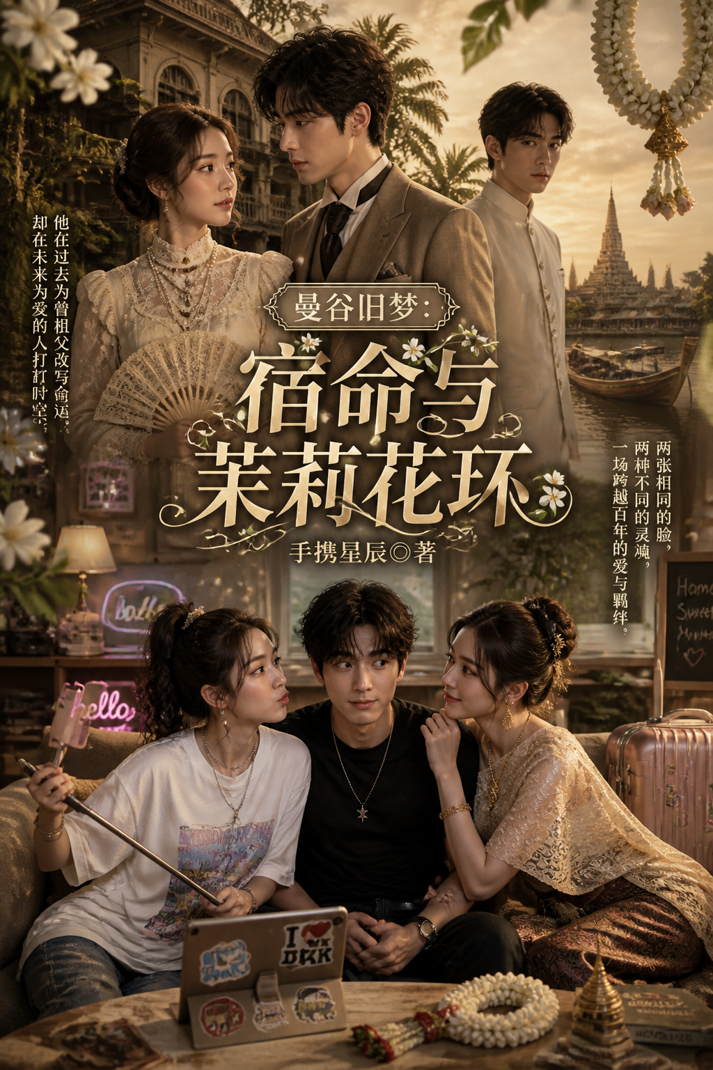 曼谷旧梦：宿命与茉莉花环
