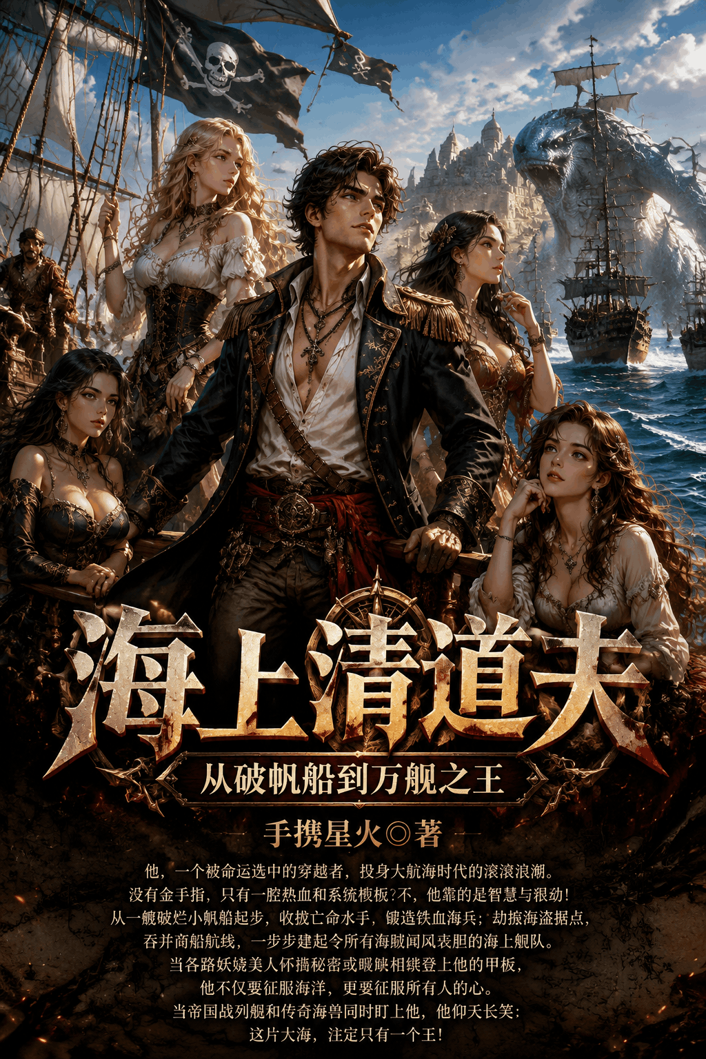 海上清道夫：从破帆船到万舰之王