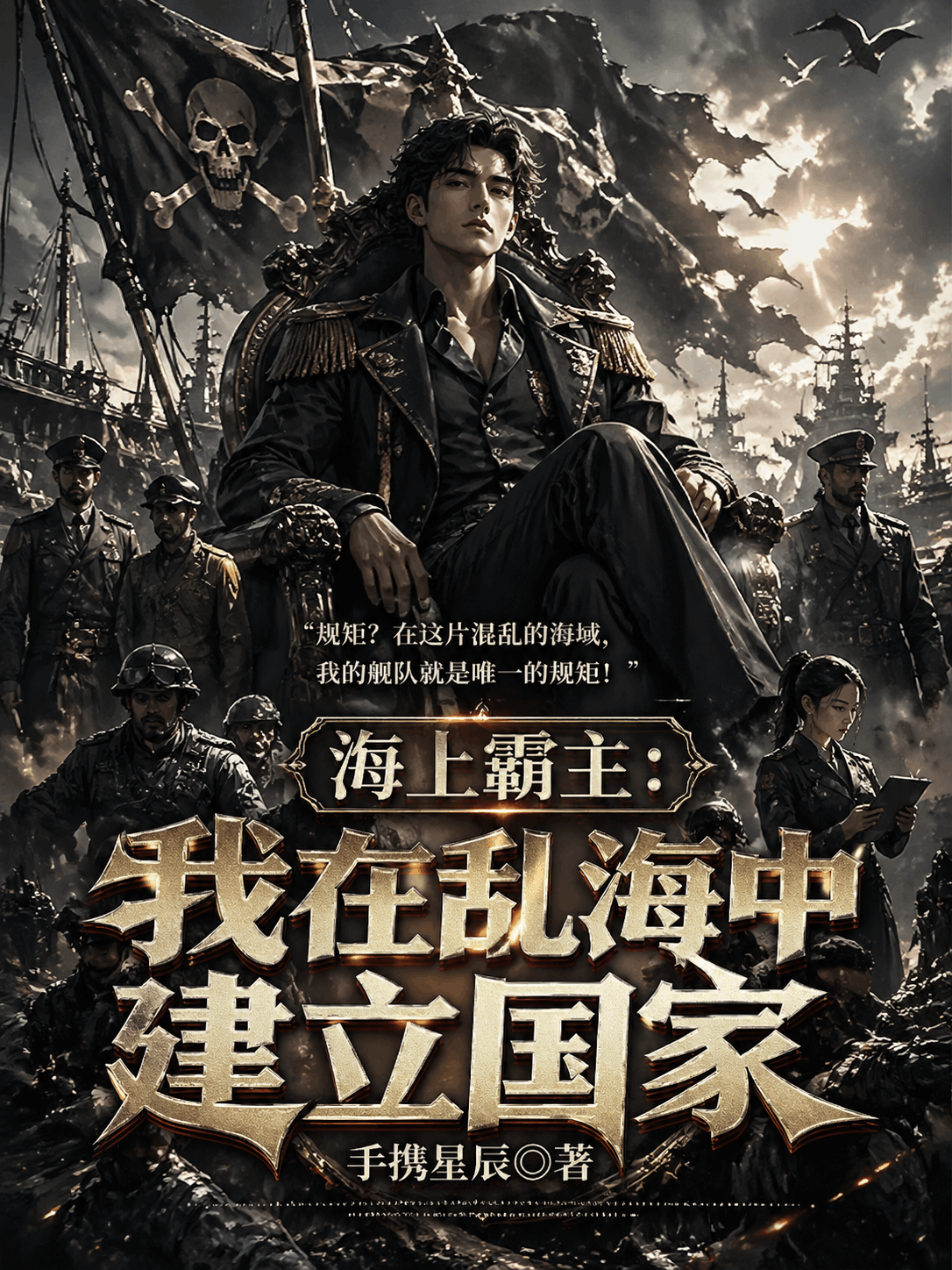海上霸主：我在乱海中建立国家
